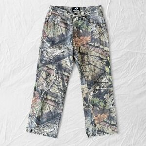 Mossy Oak camo pants
